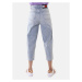 Kalhoty Tommy Jeans Mom Fit Tapered Pants W DW0DW11561