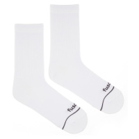Ponožky Sport bíle Fusakle