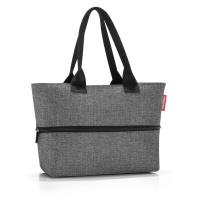 Reisenthel Shopper e1 Twist Silver 16 L REISENTHEL-RJ7052