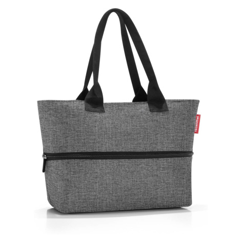 Reisenthel Shopper e1 Twist Silver 16 L REISENTHEL-RJ7052