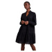 Y.A.S Dámské šaty YASHOLI Regular Fit 26027162 Black
