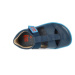 SOLE RUNNER ERSA KIDS Blue/Blue | Dětské barefoot sandály