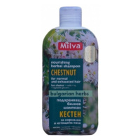 Milva Šampon kaštan 200 ml