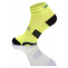 Nessi Sportswear Běžecké ponožky PRO Race R RMO-2 Yellow