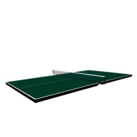 Krycí deska Buffalo Ping-Pong na kulečníkový stůl, zelená