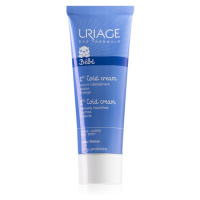 Uriage Bébé 1st Cold Cream vyživující krém na tělo a obličej 75 ml