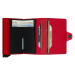 Secrid Twinwallet Original Red-Red