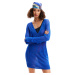 Desigual Dámské plážové šaty Swim Dress El Cairo 24SWMF035010