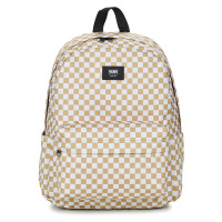 Vans OLD SKOOL CHECK BACKPACK 22L Žlutá