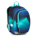 Modrý školní batoh Topgal MIRA 23019