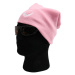 Gardner čepice pink beanie hat