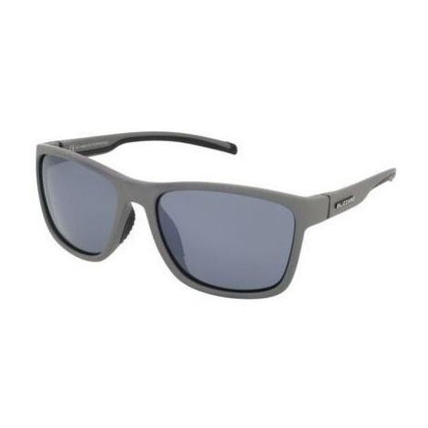 BLIZZARD-Sun glasses POLSF704110, rubber grey, Černá