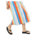 Compania Fantastica COMPAÑIA FANTÁSTICA Skirt 40108 - Stripes ruznobarevne