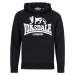 Lonsdale Men's hooded sweatshirt slim fit