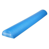 Merco Yoga Roller F7 půlválec modrá, 90 cm