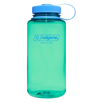Láhev Nalgene Wide Mouth 1000 ml Pastel Green Sustain