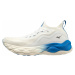 Mizuno Wave Neo Ultra White/Black/Peace Blue Silniční běžecká obuv