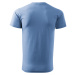 Malfini Basic Unisex triko 129 nebesky modrá