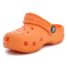 Crocs Classic Clog K Oranžová