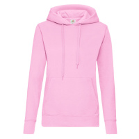 FRUIT OF THE LOOM F81•Ladies Hooded Sweat