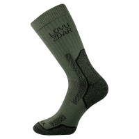 Voxx Lovan Pánské thermo ponožky BM000000592600100164 tmavě zelená