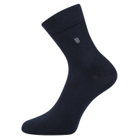 Lonka Dagles Pánské společenské ponožky - 3 páry BM000002049500100237 tmavě modrá