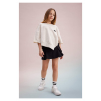 DEFACTO Girl Cotton Regular Fit Skirt