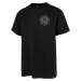 Boston Bruins pánské tričko Backer 47 ECHO Tee black