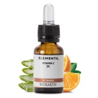 BIOEARTH Elementa sérum: Vitamín C 2% 15ml