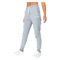 Justhype Ltd Scribble Logo Joggers Šedá