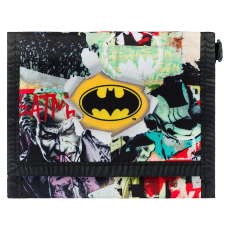 BAAGL Peněženka Batman Komiks BAAGL