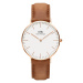 Daniel Wellington Classic 36 Durham RG White DW00100111