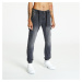 Urban Classics Denim Cargo Jogging Pants Real Black Washed