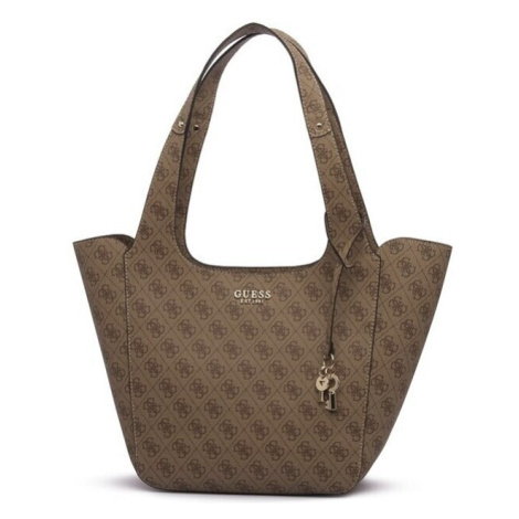 Guess 34220LTL Hnědá