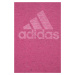 Dětské tričko adidas G FI BL fialová barva