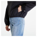 Calvin Klein Jeans Logo Drawstring Windbreaker Black