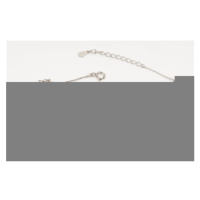 Dámský stříbrný náramek s delfínky 18-20 cm STNA0407F