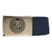 Mass Denim Belt Base navy