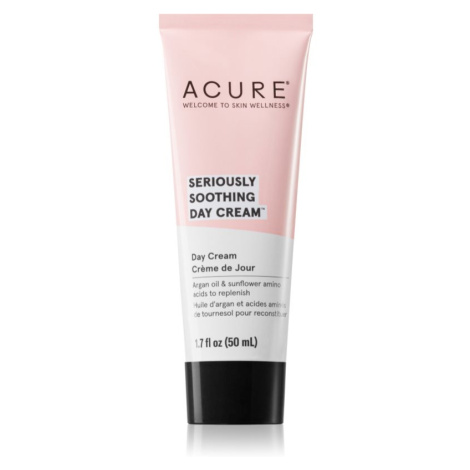 ACURE Seriously Soothing zklidňující denní krém 50 ml