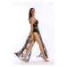 Dámské plesové šaty výprodej Sequins SF629