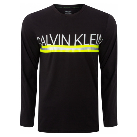 Pánské tričko Calvin Klein 1772E černá | černá