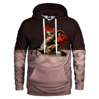 Aloha From Deer Unisex's Water Bonaparte Hoodie H-K AFD947