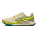 Nike REACT PEGASUS TRAIL 4 Pánská běžecká obuv, zlatá, velikost 43