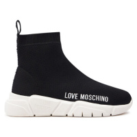 Sneakersy LOVE MOSCHINO