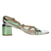 Pinko SD0051 P005 Stříbrná