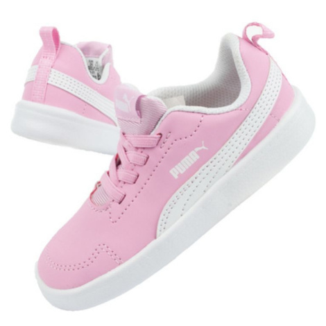 Dětské boty Courtflex Inf 362651 21 - Puma