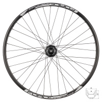 Zapletené kolo zadní FORCE BASIC DISC 559x19 FHM475 6d 36d