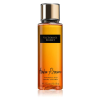 Victoria's Secret Amber Romance tělový sprej pro ženy 250 ml