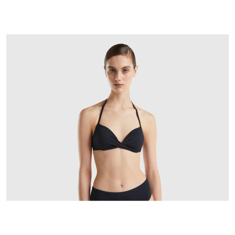 Benetton, Push-up Swimsuit In Econyl® United Colors of Benetton