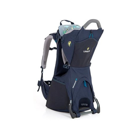 LittleLife Adventurer S3 Child Carrier, navy